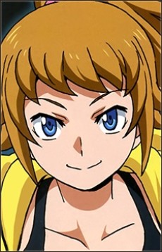 ホシノ・フミナ