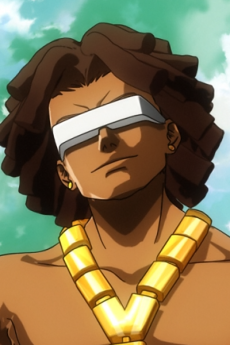 アロンゾ・パーシー