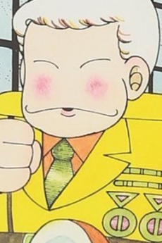 パタリロ・ド・マリネール8世