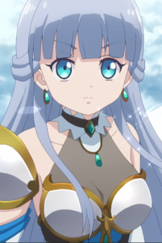 光の王アイリス