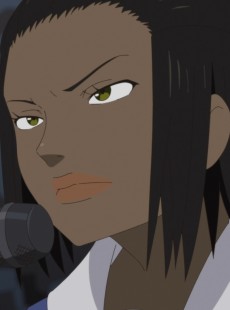 さかき・ソワンデ