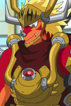 ドラムバンカー・ドラゴン