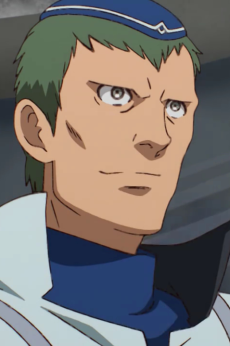 ベッカー・シャダム