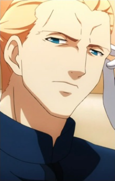 ケイネス・エルメロイ・アーチボルト