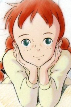 アン・シャーリー