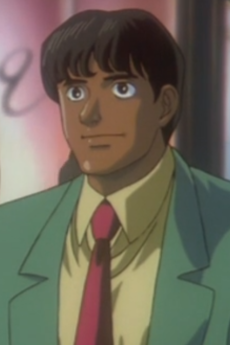 エリック・カデリィ