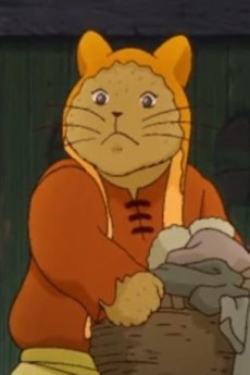 赤ヒゲの奥さん