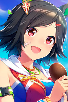 ウイニングチケット