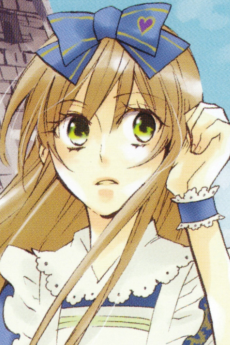 アリス・リデル