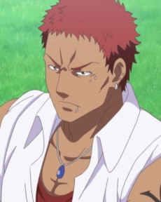 ジャイル＝ウルファート