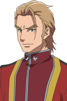 アルフレッド・エマール