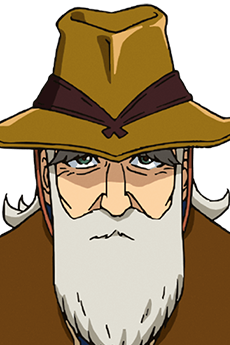 バーク・リーン