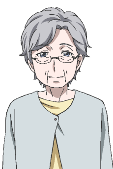 森おばあちゃん