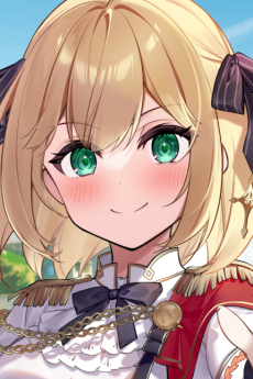 アニスフィア・ウィン・パレッティア