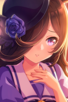 ライスシャワー