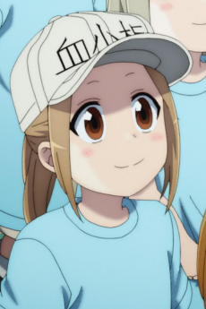 副リーダーちゃん