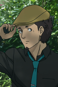 ミツダ・ケンジ