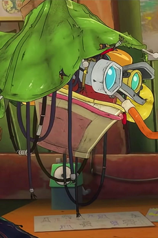 ハロウィン・プペル