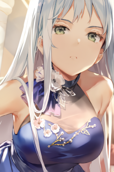 ラフィーナ・オルカ・ヴェールガ