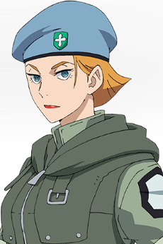 ケイト・バーン