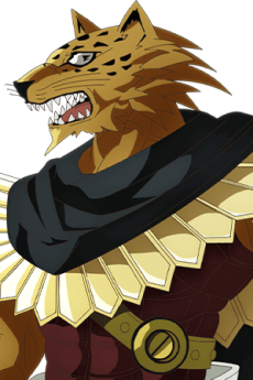 ウォーリア・オブ・ジャガー