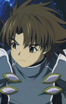 クリストファ・アーマライト