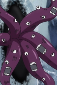 地手モンスター