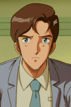 犯人・モーリス