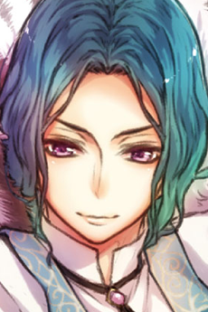 ヴィルヘルト・レガ・ガシェ