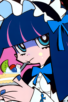 ストッキング・アナーキー