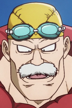 スイマーズ・パパ