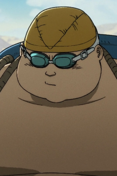 スイマーズ・グッピー