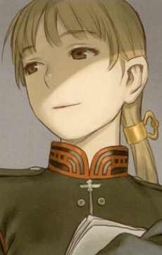 アリスティア・アグリュー