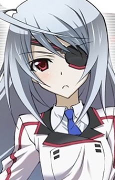 ラウラ・ボーデヴィッヒ