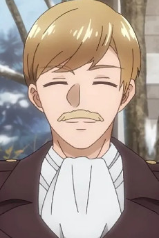 ジスラン・デュ＝トル・マーシャルレイド