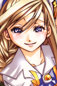 アリシア・フローレンス