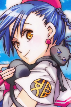 藍華・S・グランチェスタ