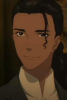 ピーター・アンソニー