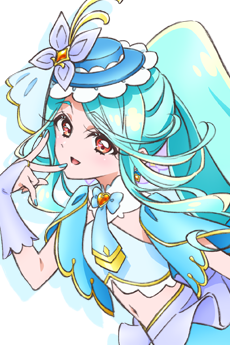 キュアエクレール