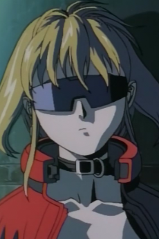 ナオミ・アミテージ