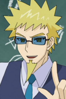 マーク・ホワイティング