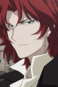 ブライアン•ロスコー