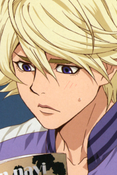 イワン・カレリン/折紙サイクロン