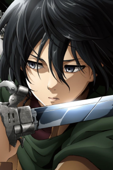 ミカサ・アッカーマン