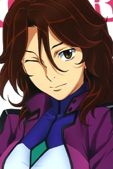 スメラギ・李ノリエガ