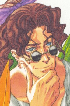 ドライデン・ファッサ