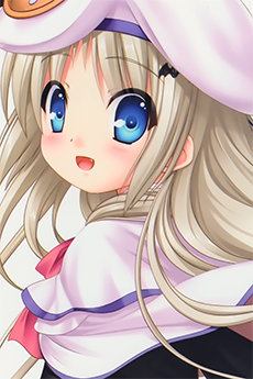 能美クドリャフカ