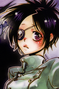 クローム・髑髏