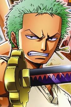 ロロノア・ゾロ