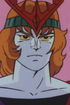 大将軍ガルーダ